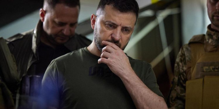 Ucraina, Zelensky: “24 agosto Russia potrebbe tentare atti crudeli”