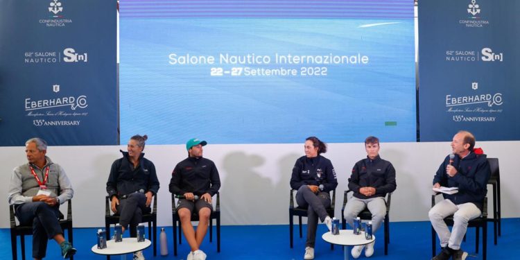 Lo sport protagonista del Salone Nautico di Genova