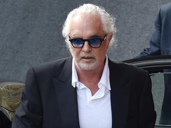 F1 Gp Qatar 2023, Briatore: “Verstappen pilota incredibile su auto incredibile”