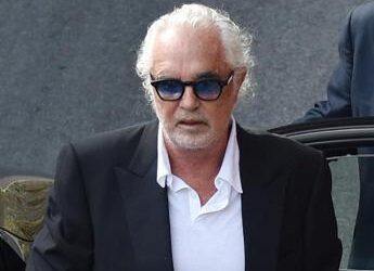 Flavio Briatore torna in Formula 1, sarà consigliere esecutivo team Alpine