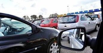 Traffico da bollino rosso nel weekend di Ferragosto: partenze e primo controesodo