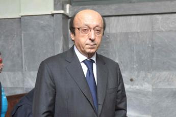 Vialli, Moggi: “Persona piena di vita, sua scomparsa tremenda notizia”