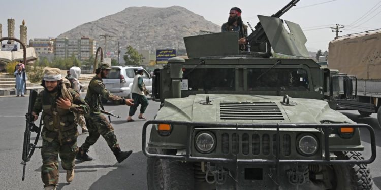 Afghanistan, esplosione vicino all’ambasciata russa a Kabul