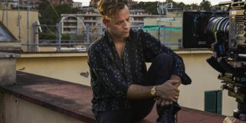 Alessandro Borghi è Rocco Siffredi: si gira a Roma ‘Supersex’