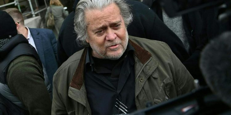 Elezioni 2022, Bannon: “Meloni non è radicale”
