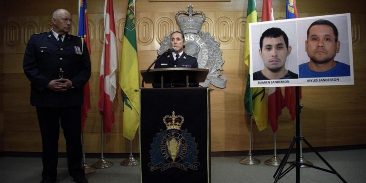 Canada, 10 morti in accoltellamento: è caccia a due uomini