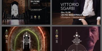 Premio Città di Gioacchino da Fiore, riconoscimenti anche a Sgarbi e chef Biafora