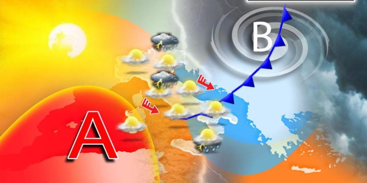 Meteo weekend Italia, che tempo fa