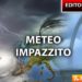 Tornado, temporali e cicloni: meteo impazzito in Italia. Le previsioni