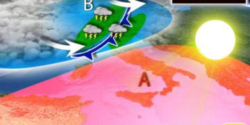 Temporali nel weekend, ecco dove. Ma l’estate non è finita
