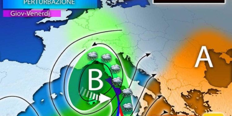Fine settembre con il maltempo, poi arriva l’Ottobrata: le previsioni