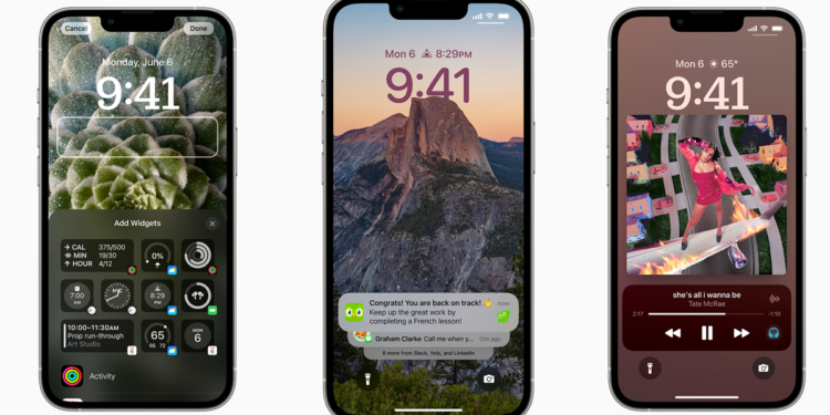 iOS 16 in uscita, download non su tutti gli iPhone: come si aggiorna