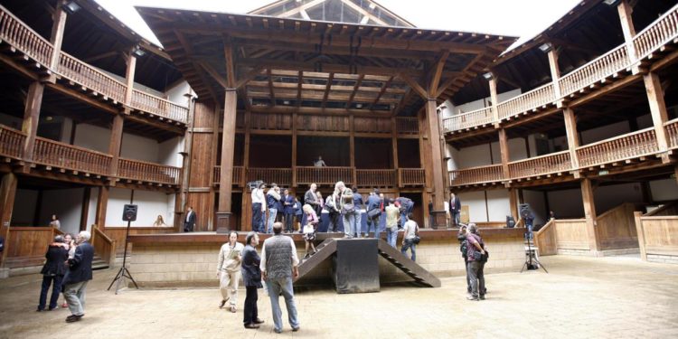 Il Globe Theatre di Roma, teatro shakespeariano nato nel 2003