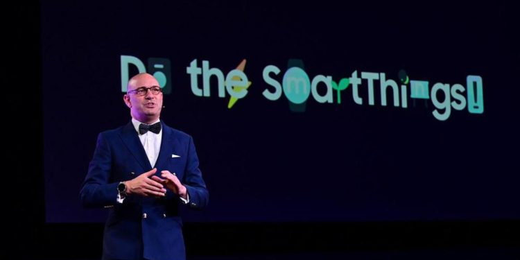 Samsung presenta propria vision per vita più smart e futuro sostenibile