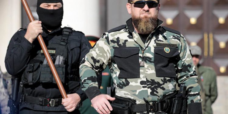 Cecenia, Kadyrov pensa a pausa “lunga e indefinita”