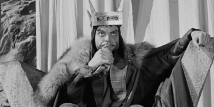 Roma, il crollo al Globe Theatre e la maledizione del Macbeth