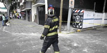 Terremoto in Messico, due morti dopo scossa magnitudo 7,7