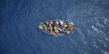 Migranti, quasi 25mila morti nel Mediterraneo dal 2014