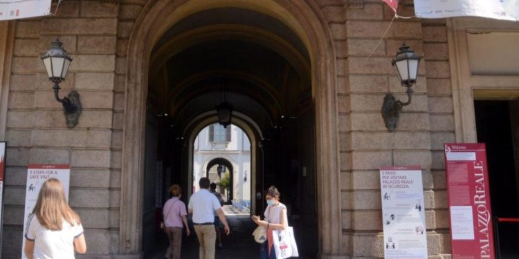 Milano, a Palazzo Reale torna in presenza l’arte del Premio Cairo