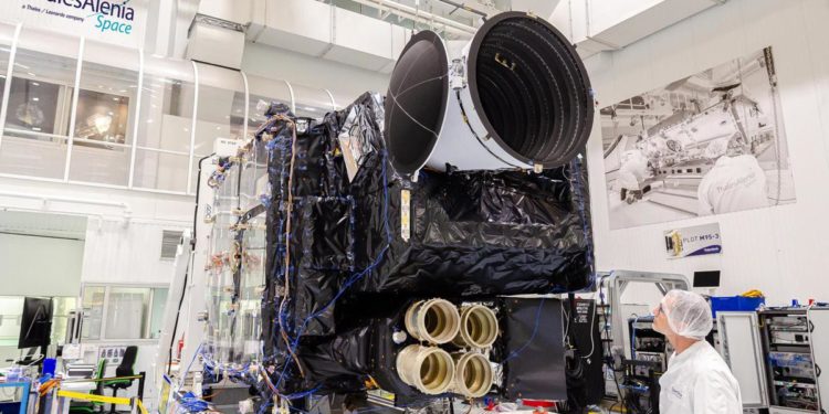 Quasi pronto Mtg-I1, il satellite meteo che rivoluzionerà le previsioni in Europa