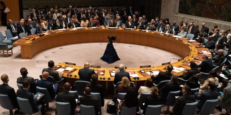 Nord Stream, venerdì riunione Consiglio di Sicurezza Onu