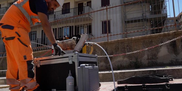 Open Fiber, a Ragusa fibra in dirittura d’arrivo