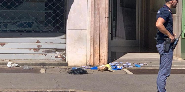 Milano, pacco sospetto vicino consolato libanese