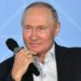 Morte Elisabetta, Putin a Carlo III: “Ti auguro buona salute”