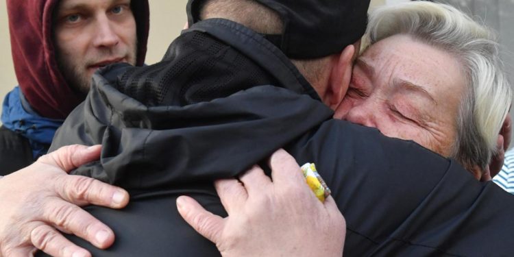 Ucraina, Casa Bianca: “Asilo ai russi che scappano”