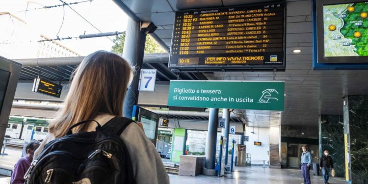 Sciopero treni 9 settembre, possibili cancellazioni: orari e corse garantire