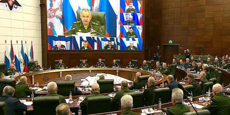 Russia, Mosca: “Siamo in guerra con l’Occidente”