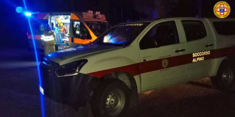 Soccorsa sull’Etna una escursionista in difficoltà