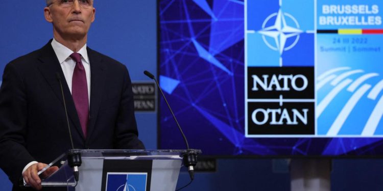 Annessioni Russia, Stoltenberg: “Quelle terre sono ucraine”