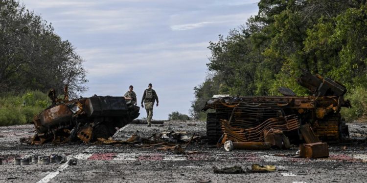 Ucraina, morta infermiera italo-ucraina: era volontaria nell’esercito