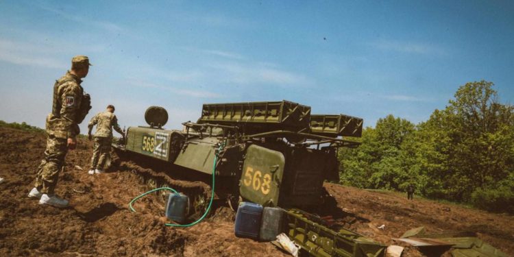 Ucraina, generale Battisti: “Controffensiva Kiev da manuale, ma è presto per parlare di svolta”
