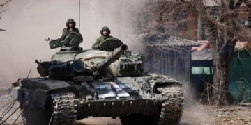 Ucraina, Kiev: “Morti 58.580 soldati Russia”