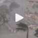 Uragano Ian in Florida, acqua trascina via case – Video