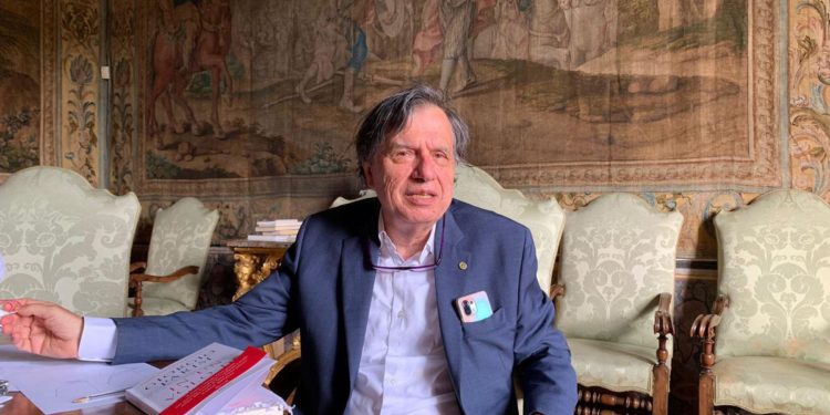 Clima, Nobel Parisi oggi da Mattarella: “Consegnamo appello al Presidente, raggiunte 250mila firme”