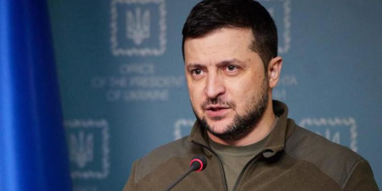 Zelensky a Meloni: “Contiamo su proficua collaborazione”