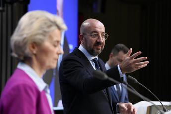 Ue, Michel e von der Leyen separati in casa. Metsola offuscata da Qatargate