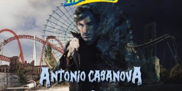 A Mirabilandia in scena lo show di Antonio Casanova