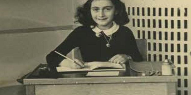 Shoah, è morta Hannah Goslar la migliore amica di Anna Frank