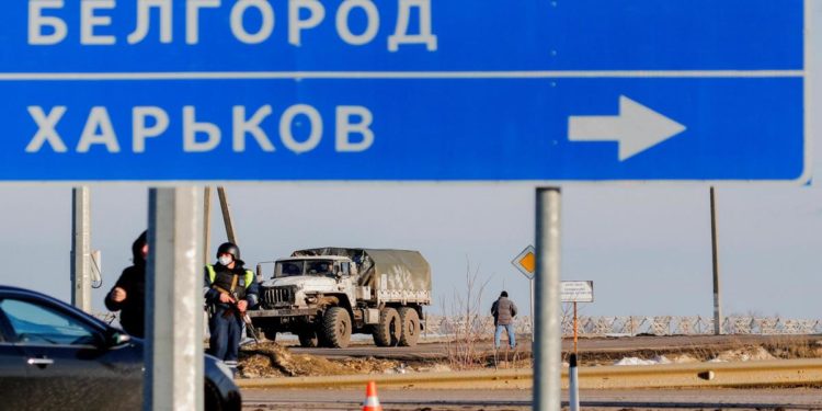 Russia, strage di soldati nella base di Belgorod