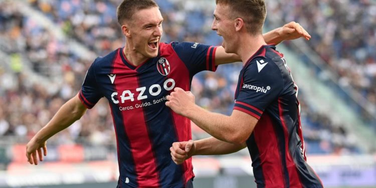 Serie A, Bologna-Lecce 2-0