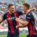 Serie A, Bologna-Lecce 2-0