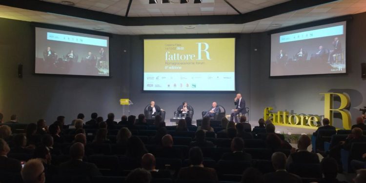 ‘Fattore R’, da Cesena le sfide per l’economia che verrà