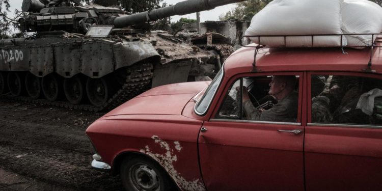 Ucraina-Russia, Lyman città strategica: ecco perché