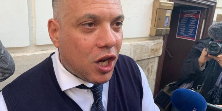 Assalto alla Cgil, misura aggravata per Castellino