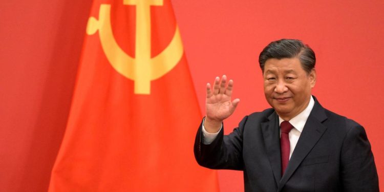 Cina, Xi Jinping confermato leader del Partito comunista