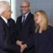 Alert Mattarella sul Covid: “Il peggio è passato ma non cantiamo vittoria”